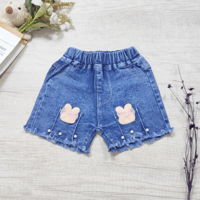 hotpants girls haven dream look jeans IDN 24 - celana anak perempuan  (ONLY 6PCS)